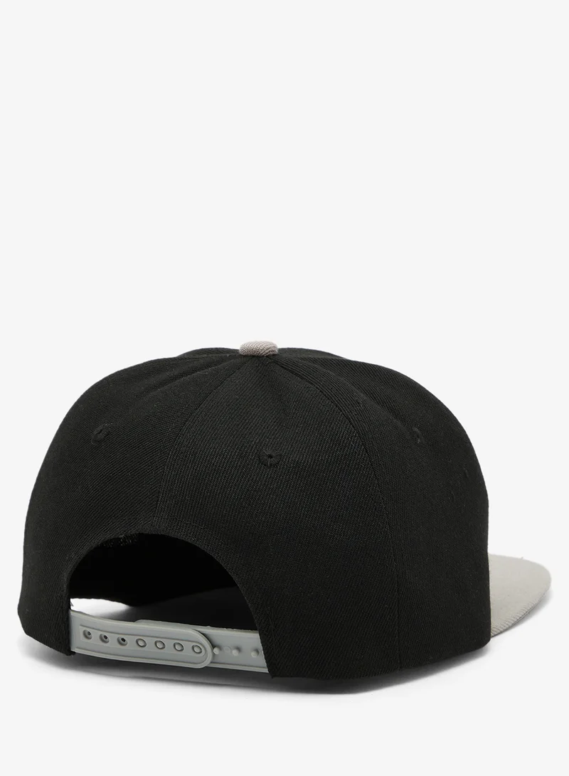 Seventy Five Flat Peak Caps